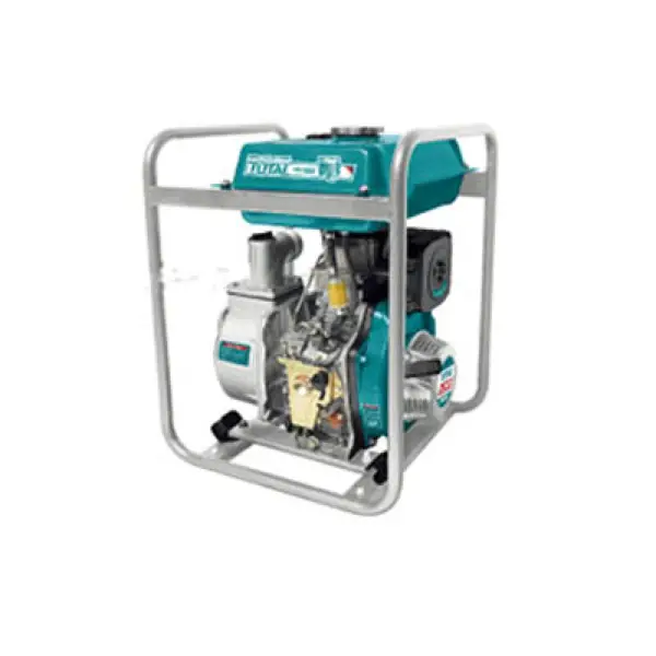 Máy bơm nước chạy dầu Total TP5202 3.8HP
