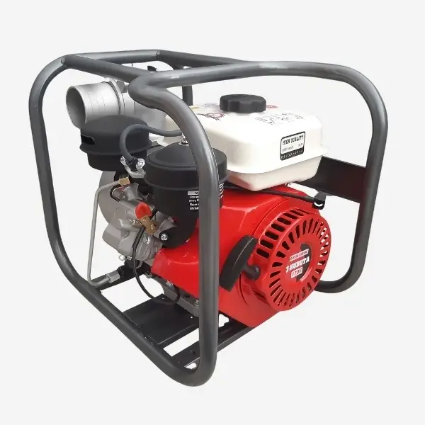 Máy bơm nước chạy dầu Z-KUBOTA phi 80