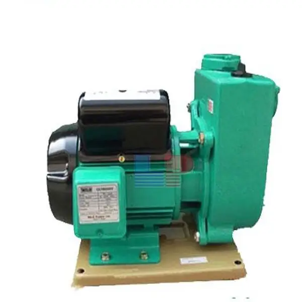 Máy bơm nước chạy điện WILO PU 1500E
