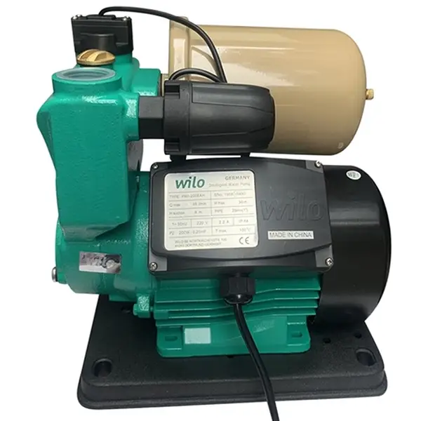 Máy bơm nước chạy điện WILO PWI-550EAH