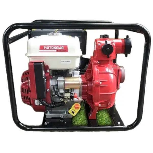 Máy bơm nước cứu hỏa Motokawa MK-80LB65