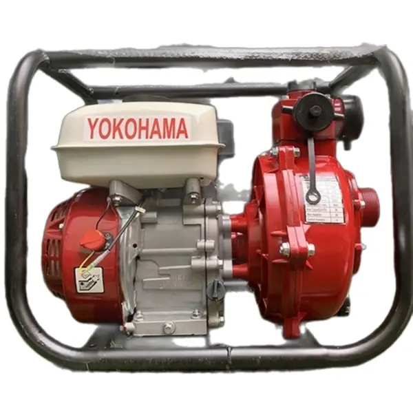 Máy bơm nước cứu hoả Yokohama PGw50