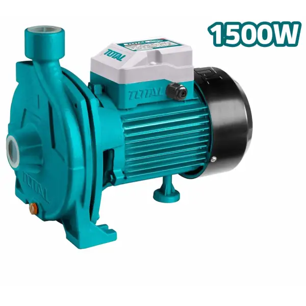 Máy bơm nước đẩy cao 1500W TOTAL TWP215006