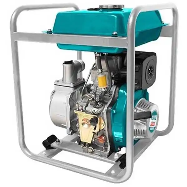 Máy bơm nước dùng dầu điêzen BH 3 Tháng TP5202 TOTAL