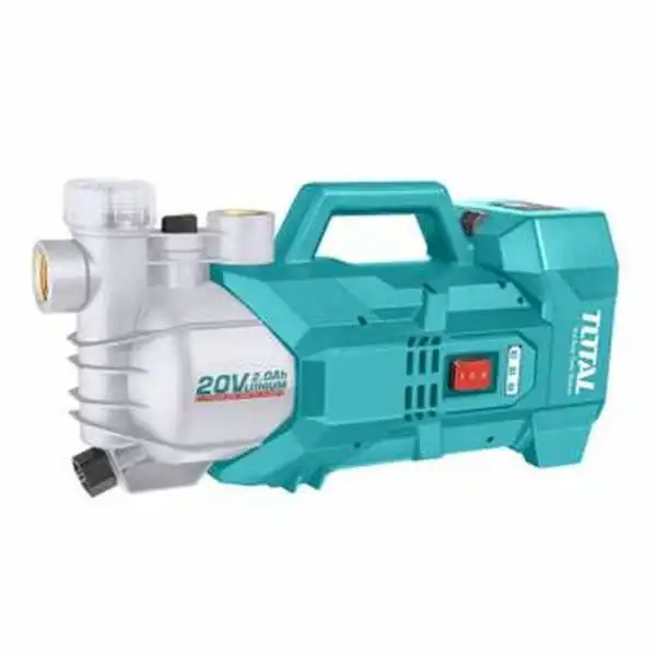 Máy bơm nước dùng pin 20V TGWPLI201801 TOTAL