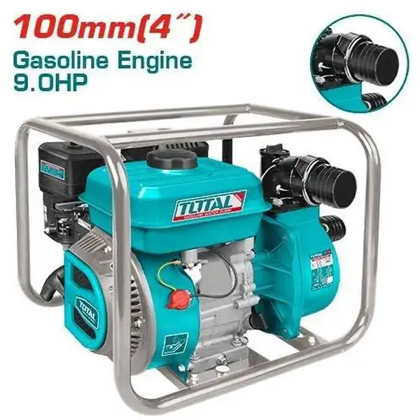 MÁY BƠM NƯỚC DÙNG XĂNG BH 3 THÁNG TP3401 TOTAL