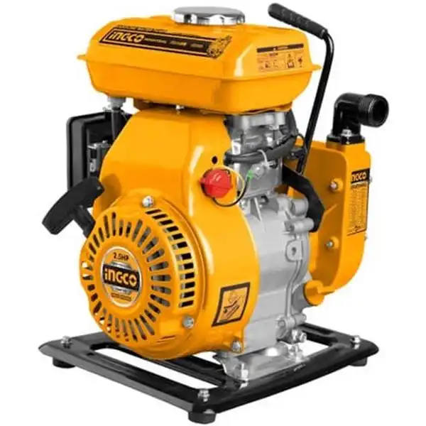 Máy Bơm Nước Dùng Xăng GWP102 INGCO