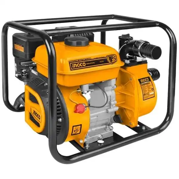 Máy Bơm Nước Dùng Xăng GWP202 INGCO