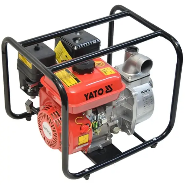 Máy bơm nước dùng xăng Yato YT-85403