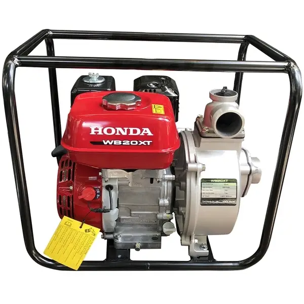 Máy bơm nước Honda WB20XT4 DR (Thái Lan)