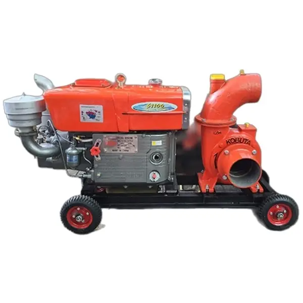 Máy bơm nước Kubota 150 Diesel DongFong 15HP