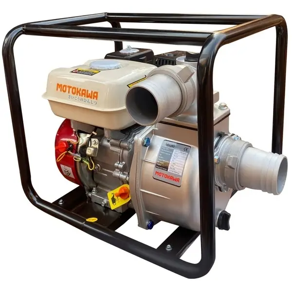 Máy bơm nước Motokawa MK80