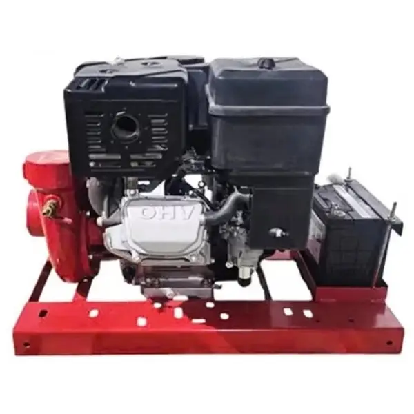 Máy bơm nước phòng cháy chữa cháy FHC80