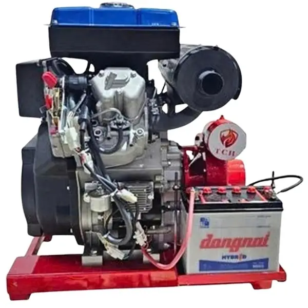 Máy bơm nước phòng cháy chữa cháy FHS80D22