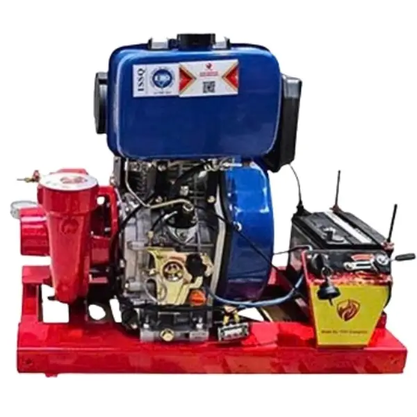 Máy bơm nước phòng cháy chữa cháy FHS80D7.5