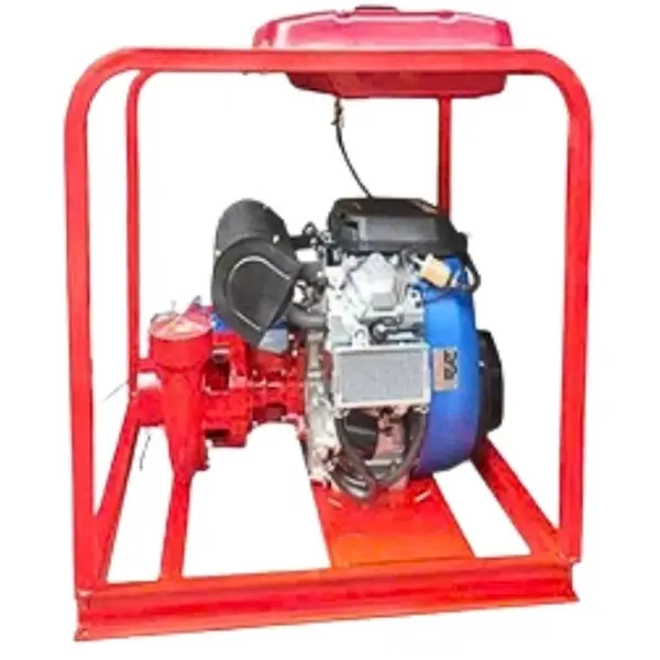 Máy bơm nước phòng cháy chữa cháy FHS80G22
