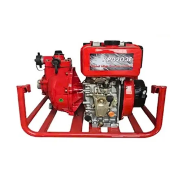 Máy bơm nước phòng cháy chữa cháy KPD203E