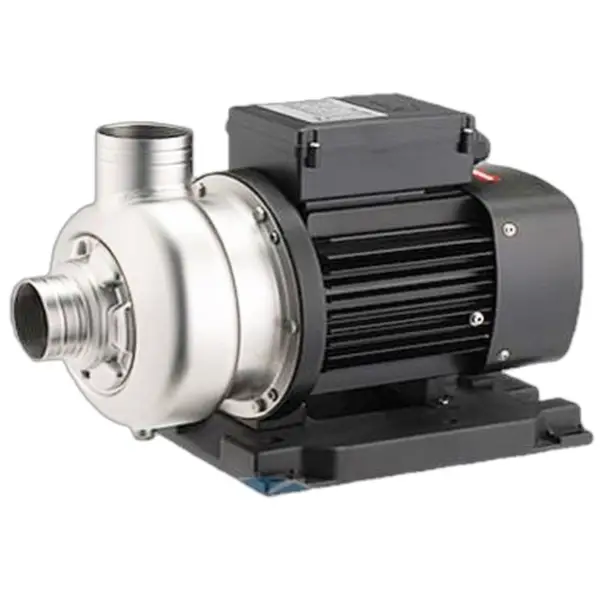 Máy bơm nước thải đầu inox APP SWO-320T 3HP (380V)