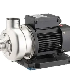 Máy bơm nước thải trục ngang đầu INOX APP SWO-220 2HP