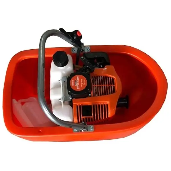 Máy bơm nước thuyền Mitsuyama TL-52N