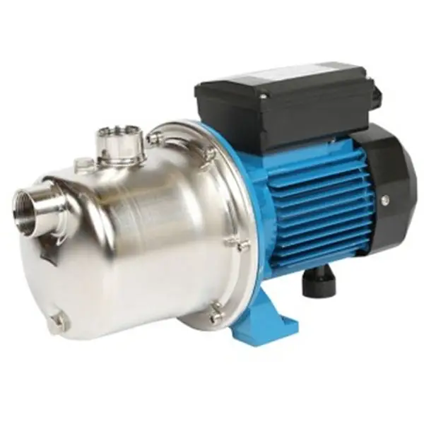 Máy bơm nước trục ngang đầu inox APP LSJ-10