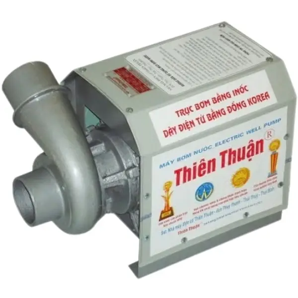 Máy bơm nước tưới tiêu chạy điện BO1.7 - 110