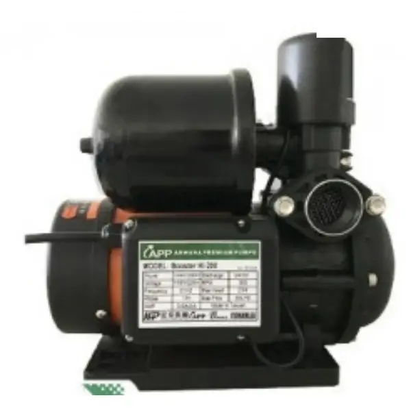 Máy bơm tăng áp HI-168