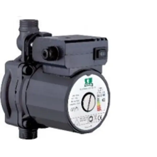 Máy bơm tăng áp tuần hoàn 1 thiết bị (tự động) Pumpman GRS12-9-Z