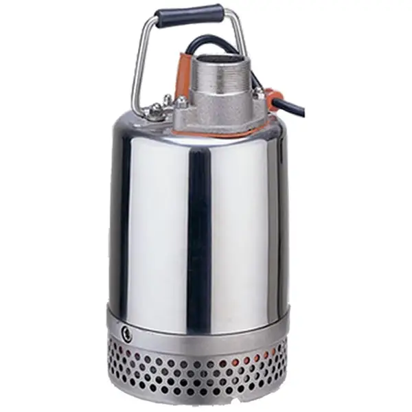 Máy bơm thải sạch, PH 6-8 APP SDP-400 (inox)