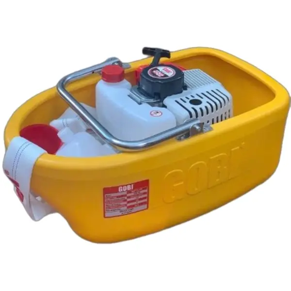 Máy bơm thuyền Gobi WP15-2T 52cc