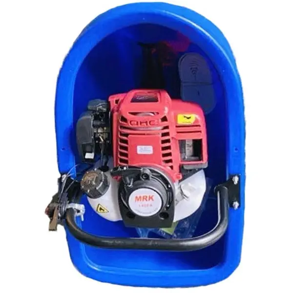 Máy bơm thuyền Volga WP15-4T (140FA)