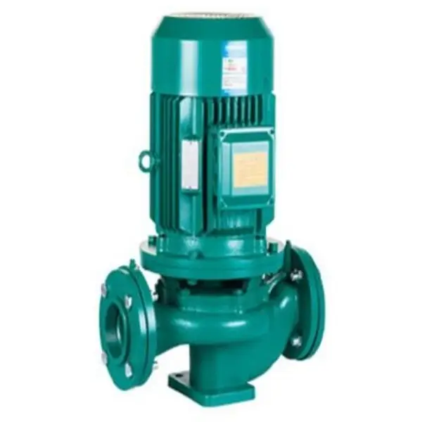 Máy bơm trục đứng IRG-40-160