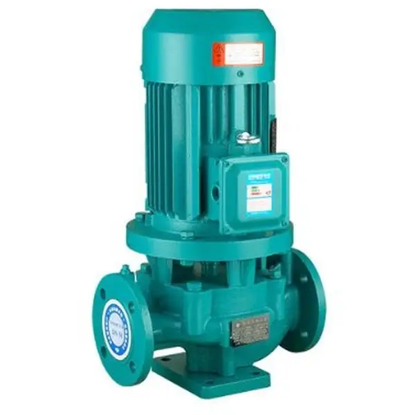 Máy bơm trục đứng IRG-80-100-A