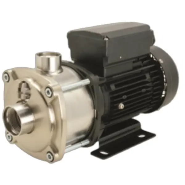 Máy bơm trục ngang đa tầng cánh MTS -53