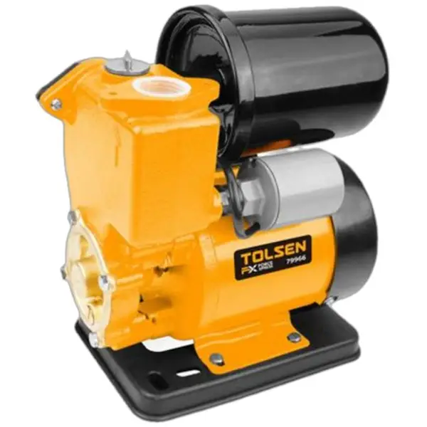MÁY BƠM TỰ ĐỘNG TỰ MỒI 0.5HP TOLSEN 79966