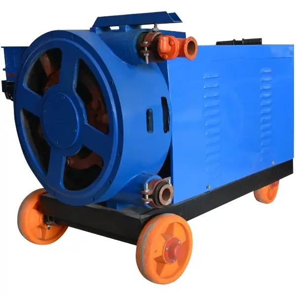 Máy bơm vữa áp lực cao HJB2