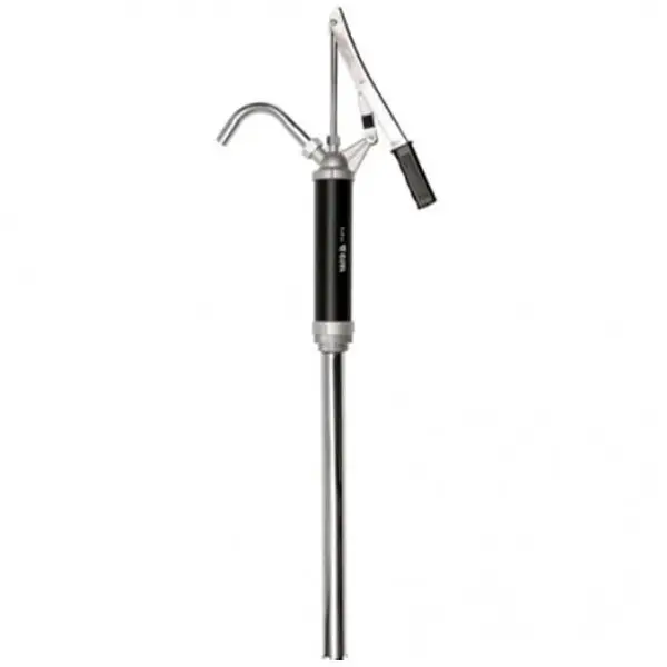Máy bơm xăng dầu dùng tay inox YT-0712