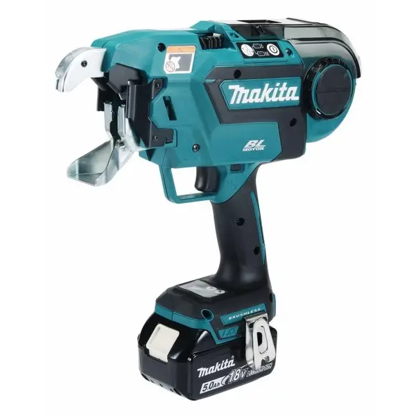 Máy buộc dây thép dùng pin DTR181ZK Makita (Không bao gồm pin, sạc)