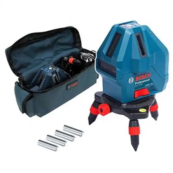 Máy cân bằng 5 tia Laser Bosch GLL 5-50X