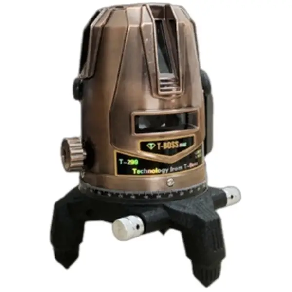 Máy cân bằng laser 5 tia xanh T-BOSS max T299 (THANH LÝ TẠI KHO HCM)