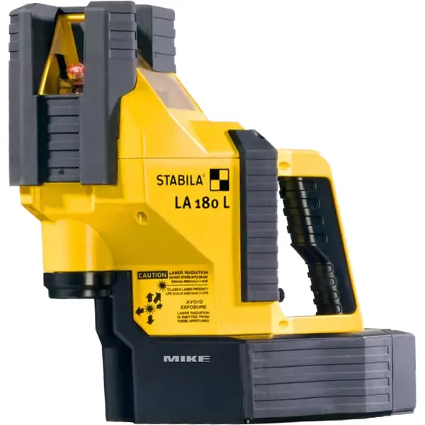 Máy cân bằng laser STABILA LA 180 L đa tia tự cân bằng
