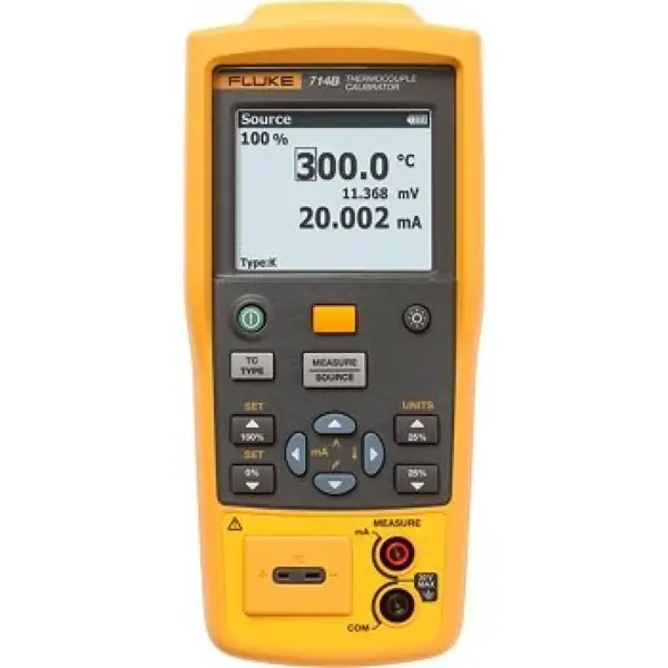 Máy cân chỉnh đa năng Fluke 714B