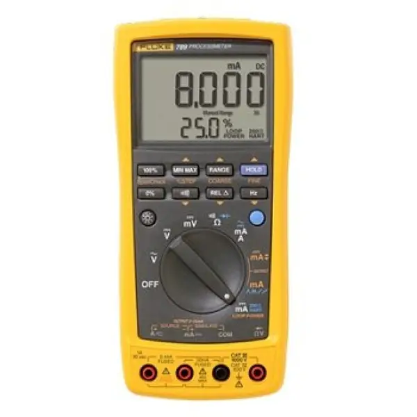 Máy cân chỉnh đa năng Fluke 789