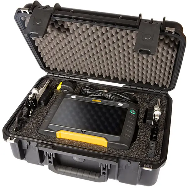 Máy cân chỉnh đồng trục bằng laser Easy-Laser XT440, max 10m.