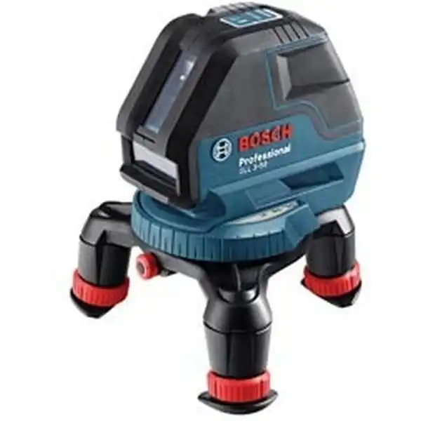 Máy cân mực 3 tia Bosch GLL 3-50
