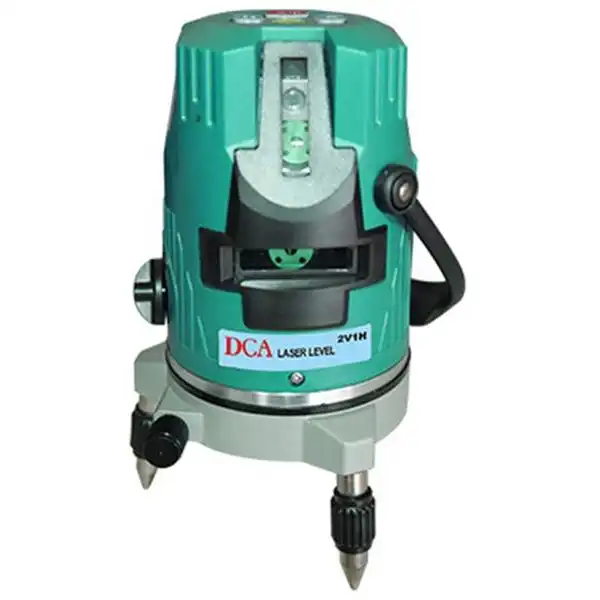 Máy cân mực 3 tia laser xanh DCA AFF06-21