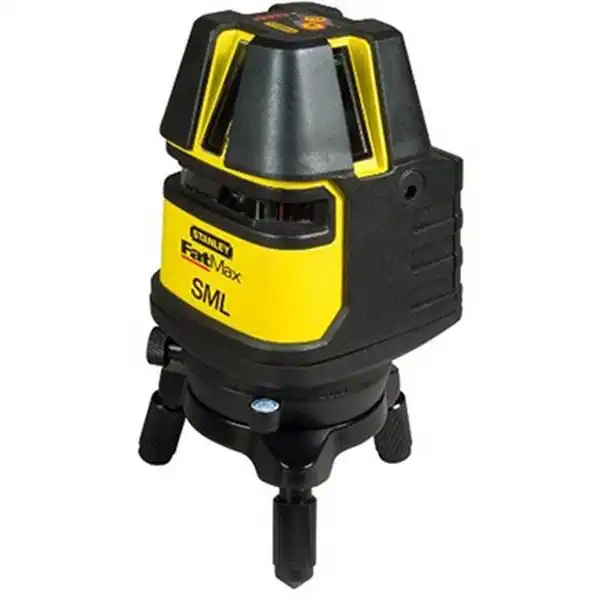 Máy cân mực 5 tia laser đỏ Stanley STHT77513-8