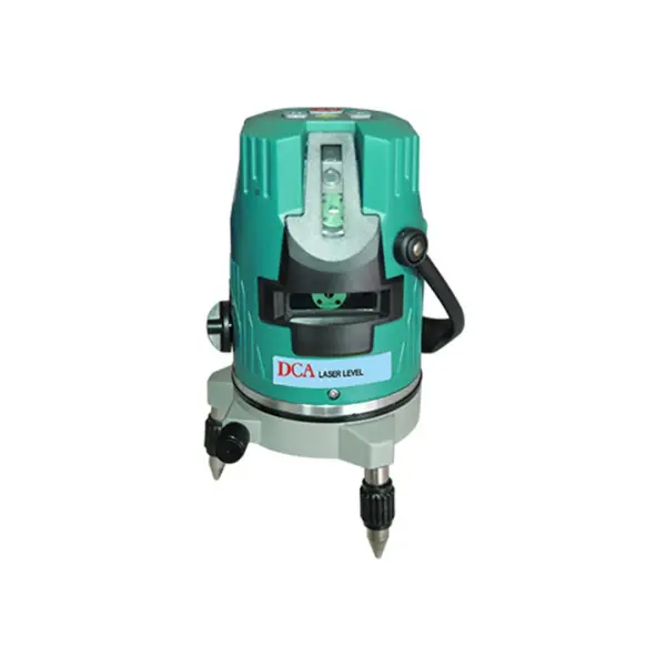 Máy cân mực 5 tia laser xanh DCA AFF06-41