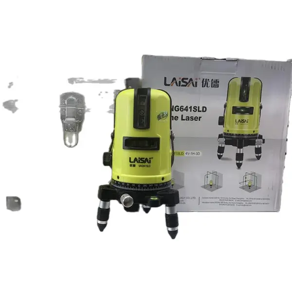 MÁY CÂN MỰC 5 TIA XANH LAISAI UNG641SLD-3