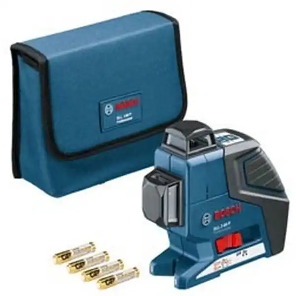 Máy cân mực laser 2 tia Bosch GLL 2-80